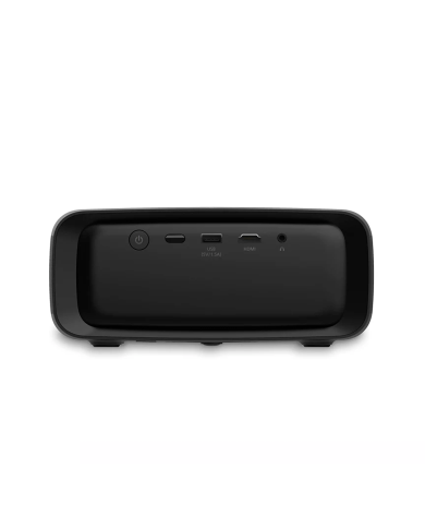 Proyector Philips Neopix 320 1080p, 250 lúmenes, Hasta 80", Wi-Fi, BT Audio