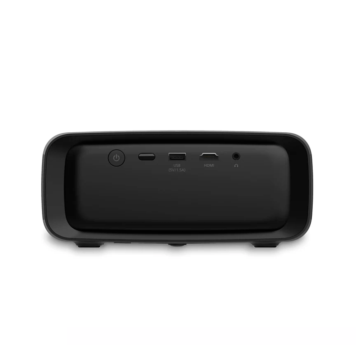 Proyector Philips Neopix 320 1080p, 250 lúmenes, Hasta 80", Wi-Fi, BT Audio