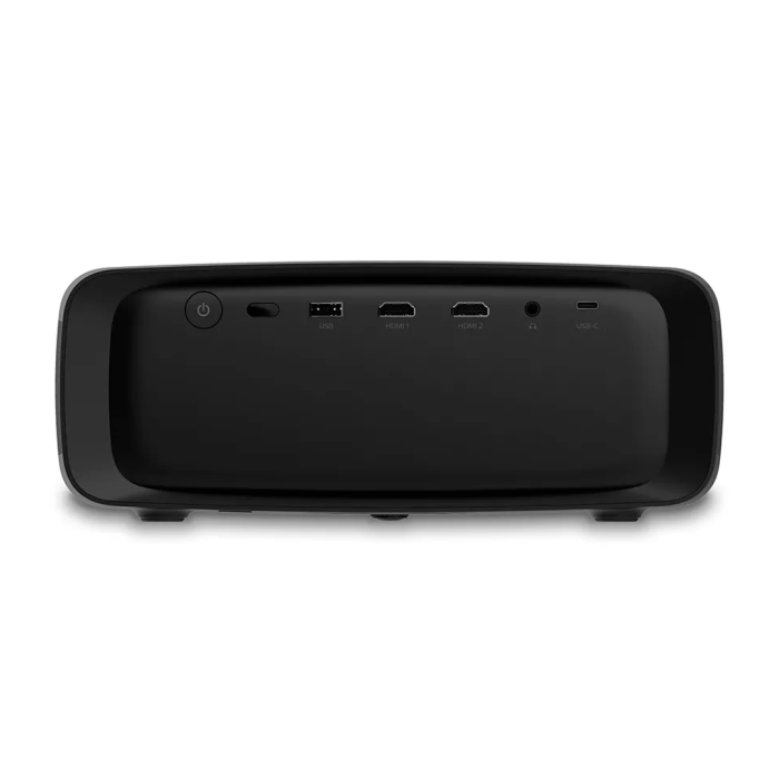 Proyector Philips Neopix 520 1080p, 350 lúmenes, Hasta 120", Wi-Fi, BT Audio