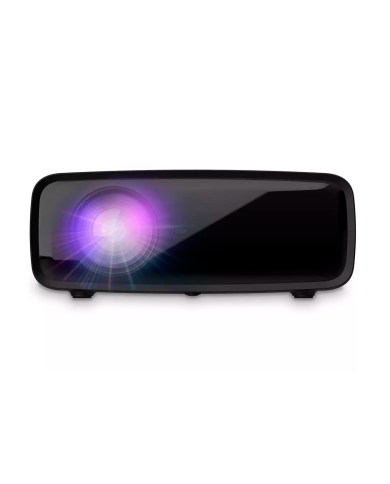 Proyector Philips Neopix 720 1080p, 700 lúmenes, Hasta 144", Wi-Fi, BT Audio