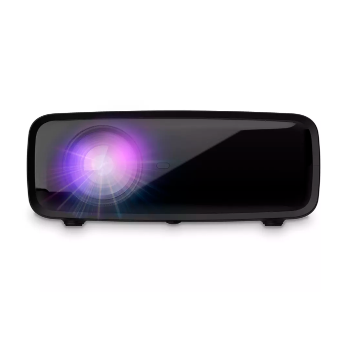 Proyector Philips Neopix 720 1080p, 700 lúmenes, Hasta 144", Wi-Fi, BT Audio