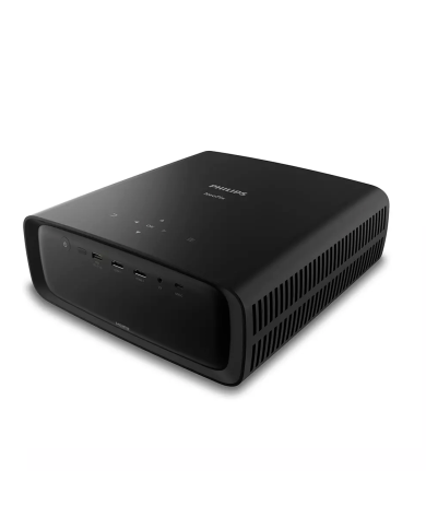 Proyector Philips Neopix 720 1080p, 700 lúmenes, Hasta 144", Wi-Fi, BT Audio