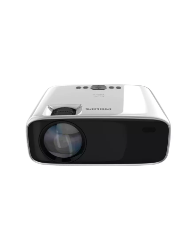 Proyector Philips NeoPix Ultra 2 + Android TV 3500 Lúmenes Full HD 1080p, hasta 120"