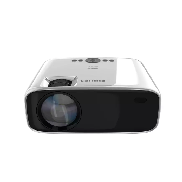 Proyector Philips NeoPix Ultra 2 + Android TV 3500 Lúmenes Full HD 1080p, hasta 120"