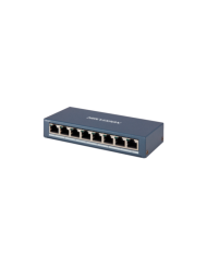 Switch Hikvision 10/100/1000 8P DS-3E0508D-E 8 puertos