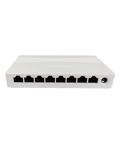 Switch Hikvision 10/100/1000 8P DS-3E0508D-E 8 puertos