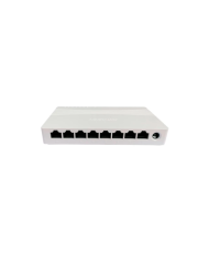 Switch Hikvision 10/100/1000 24P DS-3E0524-E(B) Rackeable, No admin, 24 puertos