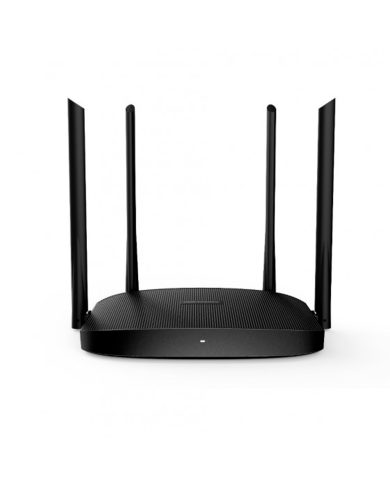 Router Hikvision Inalámbrico DS-3WR12GC Gigabit 1200 mbps, Dual Band, 2,4 y 5Ghz