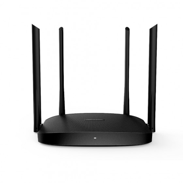 Router Hikvision Inalámbrico DS-3WR12GC Gigabit 1200 mbps, Dual Band, 2,4 y 5Ghz