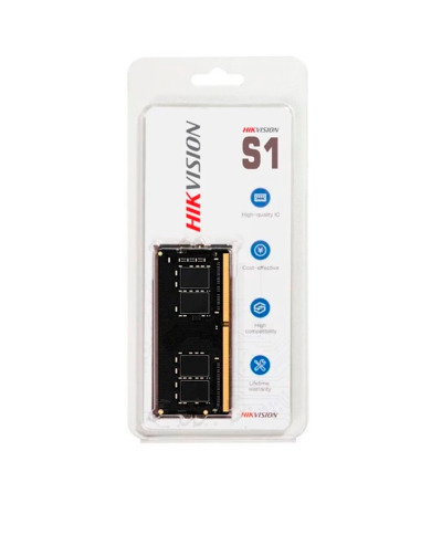 Memoria Ram Hikvision 16GB SODIMM DDR4 3200 Mhz