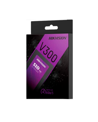 Disco Duro Hikvision V300 512GB 2.5" SATA3/SATA6