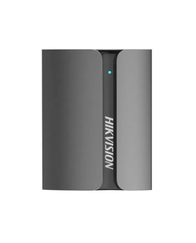 Disco duro externo SSD Hikvision HS-ESSD-T300S 2TB USB 3.1 Tipo C Black