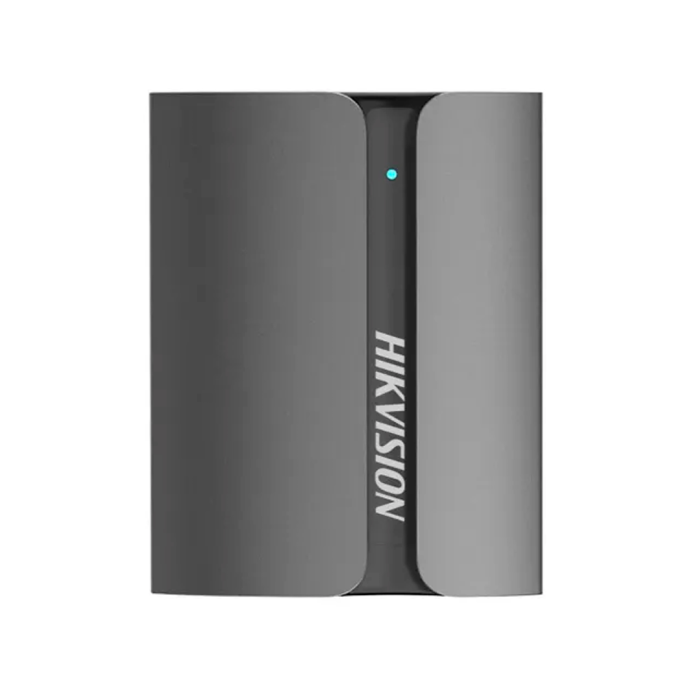 Disco duro externo SSD Hikvision HS-ESSD-T300S 1TB USB 3.1 Tipo C Black