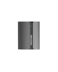Disco duro externo SSD Hikvision HS-ESSD-T300S 512GB USB 3.1 Tipo C Black