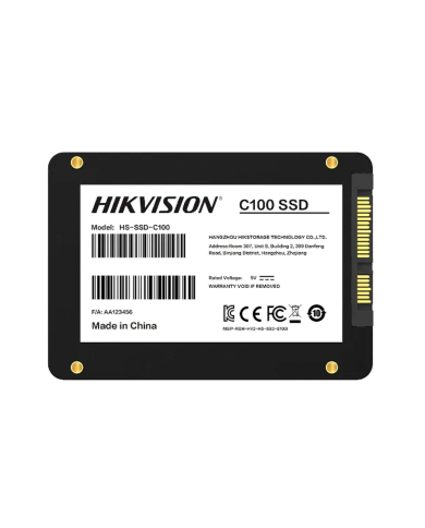 Disco duro SSD 2.5" Hikvision 1920GB Sata 3
