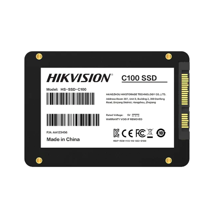 Disco duro SSD 2.5" Hikvision 1920GB Sata 3