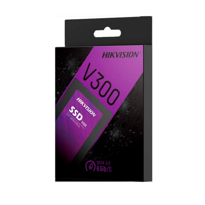 Disco Duro Hikvision V300 1024GB 2.5" SATA3/SATA6