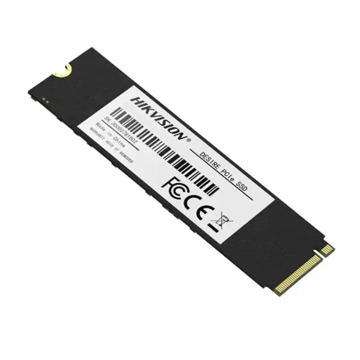 Disco Duro Hikvision Desire(P)1TB M.2 2280 NVMe, PCIe 3.0 x4