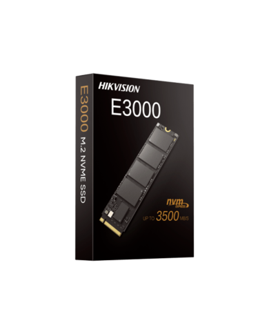 Disco Duro Hikvision E3000 1TB M.2 NVMe, PCIe 3.0