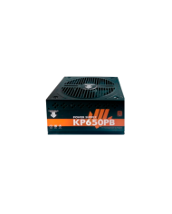 Fuente de Poder Corsair CX650F RGB Full Modular 80Plus Bronze
