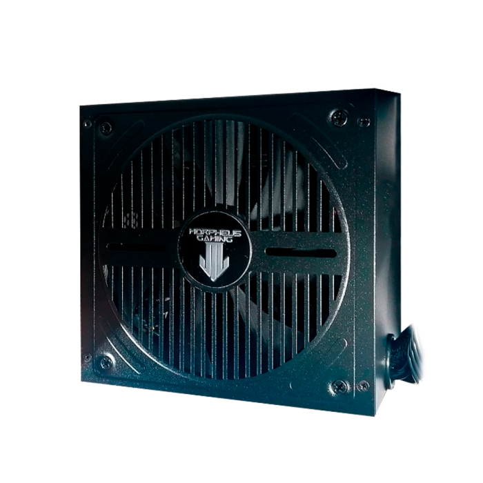 Fuente de poder Morpheus 650W 80 Plus Bronze Certificada