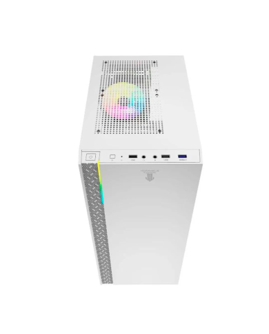 Gabinete Gamer Morpheus 8010-W ATX Vidrio Templado