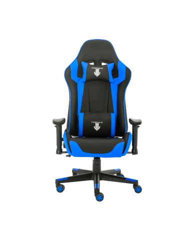Silla Gamer Morpheus XT-900 Azul hasta 120Kg