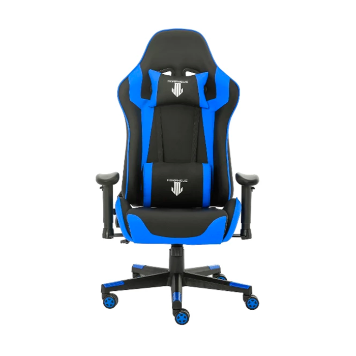 Silla Gamer Morpheus XT-900 Azul hasta 120Kg