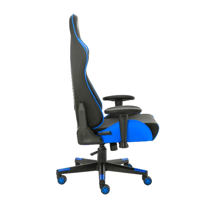 Silla Gamer Morpheus XT-900 Azul hasta 120Kg