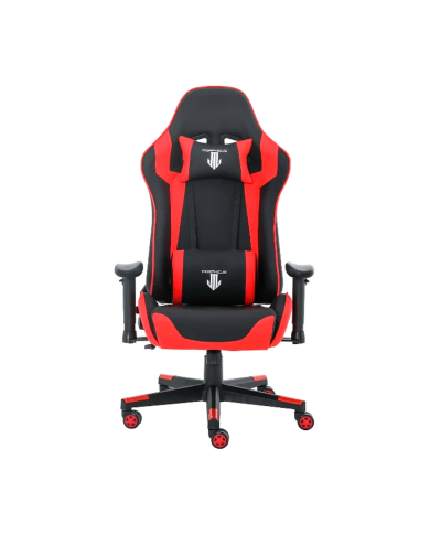 Silla Gamer Morpheus XT-900 Roja hasta 120Kg