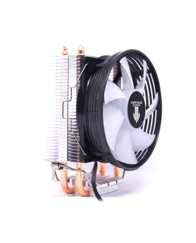 Ventilador CPU Morpheus A100 ARGB, 200-1700 rpm, 3 pines