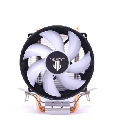 Ventilador CPU Morpheus A100 ARGB, 200-1700 rpm, 3 pines