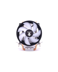 Ventilador CPU Morpheus G20 RGB, 1900 rpm, 3 pines