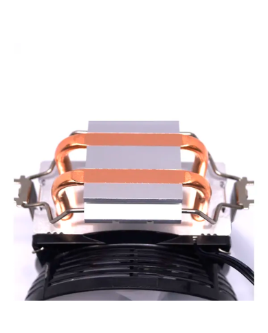 Ventilador CPU Morpheus A100 ARGB, 200-1700 rpm, 3 pines