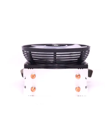 Ventilador CPU Morpheus A100 ARGB, 200-1700 rpm, 3 pines