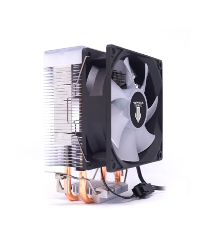 Ventilador CPU Morpheus G20 RGB, 1900 rpm, 3 pines