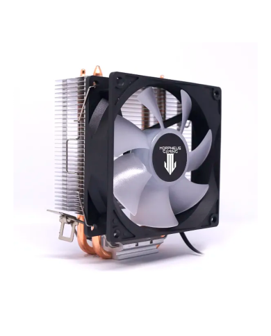 Ventilador CPU Morpheus RF-P2 RGB, 1900 rpm, 3 pines