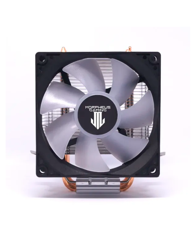 Ventilador CPU Morpheus RF-P2 RGB, 1900 rpm, 3 pines