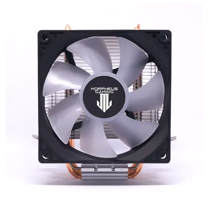 Ventilador CPU Morpheus RF-P2 RGB, 1900 rpm, 3 pines