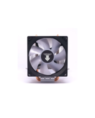 Ventilador CPU Morpheus TJ400 ARGB, 800-1600 rpm, 4 pines