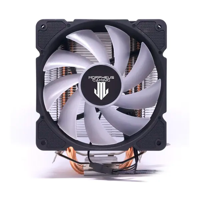 Ventilador CPU Morpheus TJ400 ARGB, 800-1600 rpm, 4 pines
