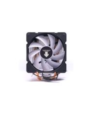Ventilador CPU Morpheus RF-P2 RGB, 1900 rpm, 3 pines