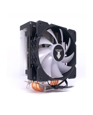 Ventilador CPU Morpheus TJ400 ARGB, 800-1600 rpm, 4 pines