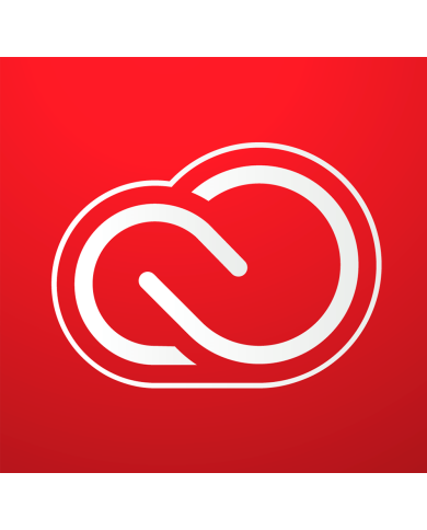 Licencia Adobe Creative Cloud for Teams All Apps, Suscripción Anual