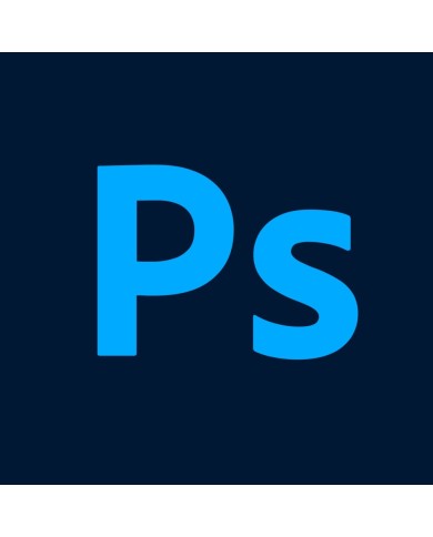 Licencia Adobe Photoshop CC for Teams, Suscripción Anual