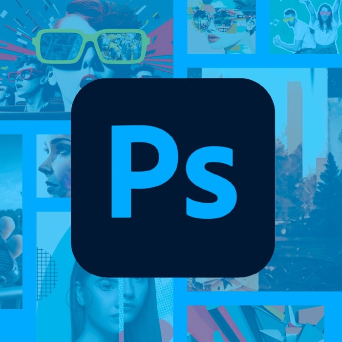 Licencia Adobe Photoshop CC for Teams, Suscripción Anual