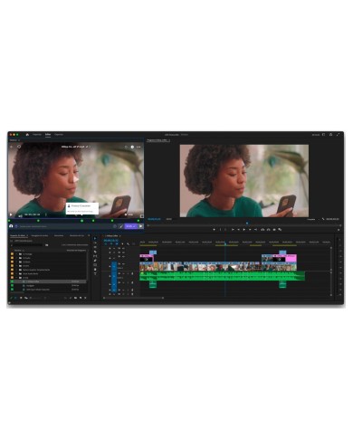 Licencia Adobe Premier Pro CC for Teams, Suscripción Anual
