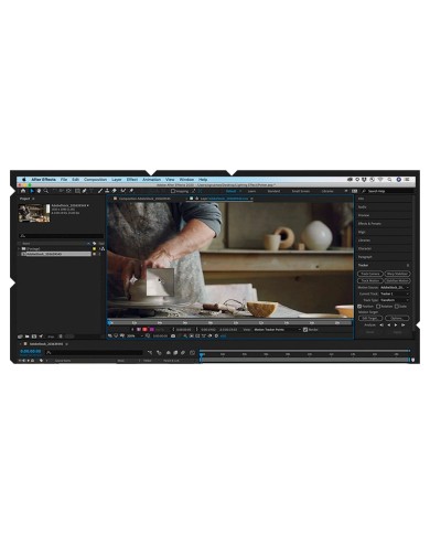 Licencia Adobe After Effects CC for Teams, Suscripción Anual