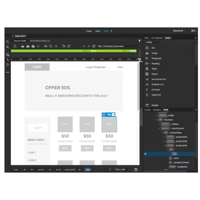Licencia Adobe Dreamweaver CC for Teams, Suscripción Anual