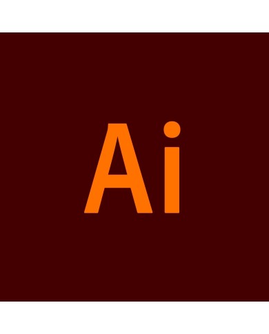 Licencia Adobe Illustrator CC for Teams, Suscripción Anual